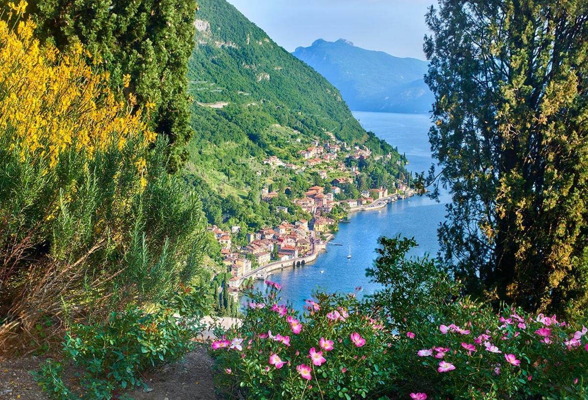 Window On The Lake Varenna Extérieur photo