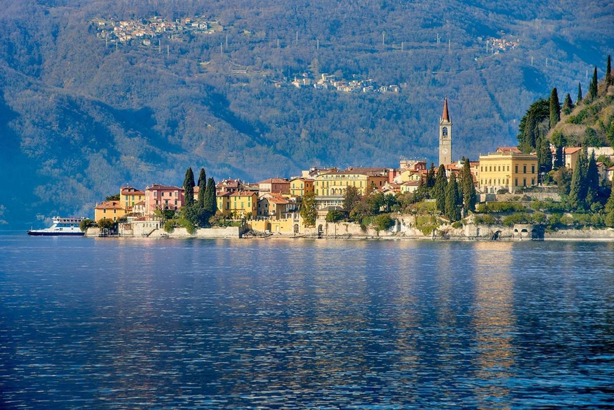 Window On The Lake Varenna Extérieur photo